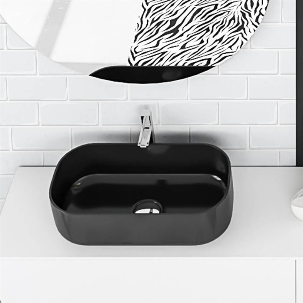 Walplus Pure White Metro Subway 3D Tile Sticker 20 Pack Image 6