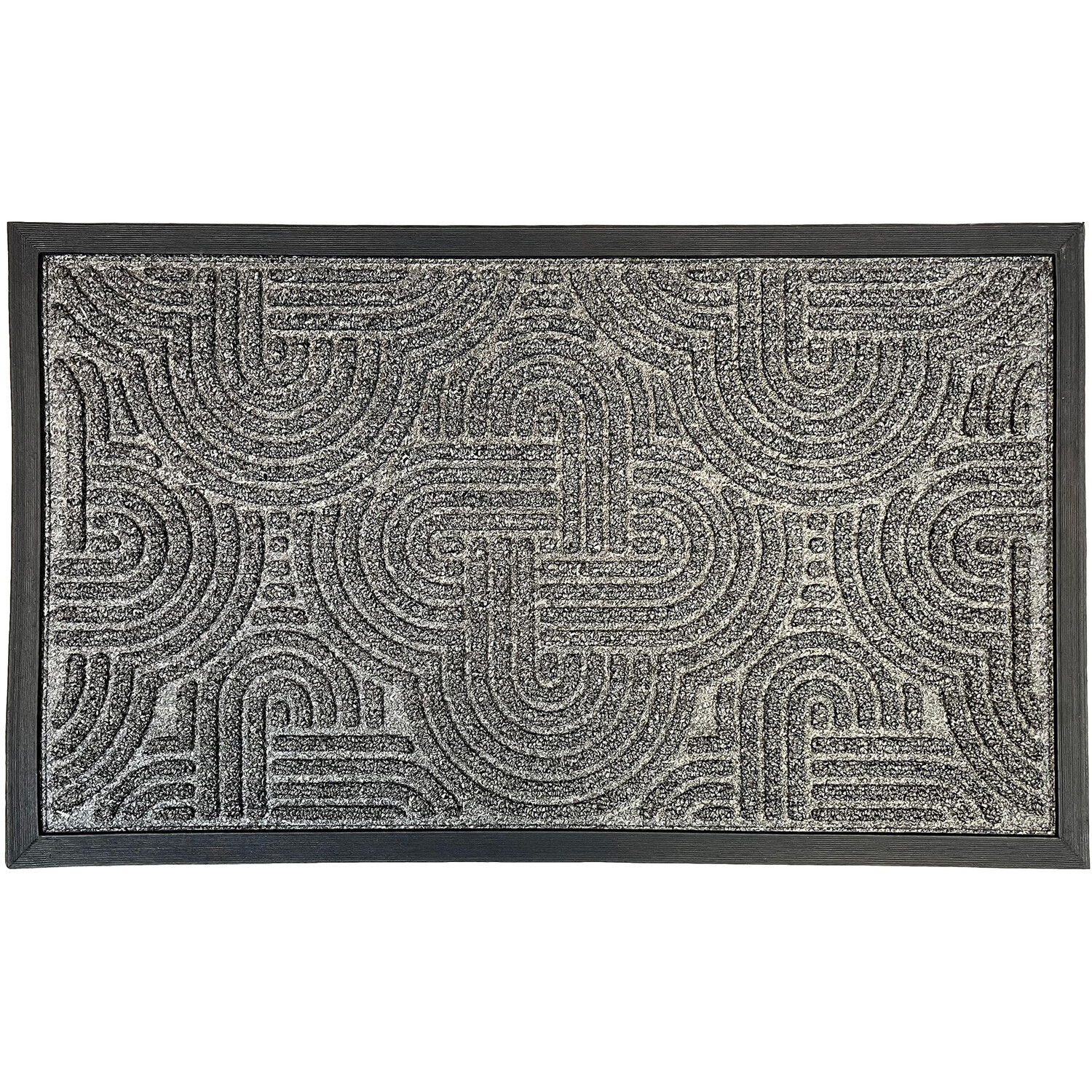 My Home Doorguard Mat Multicolour Image 1