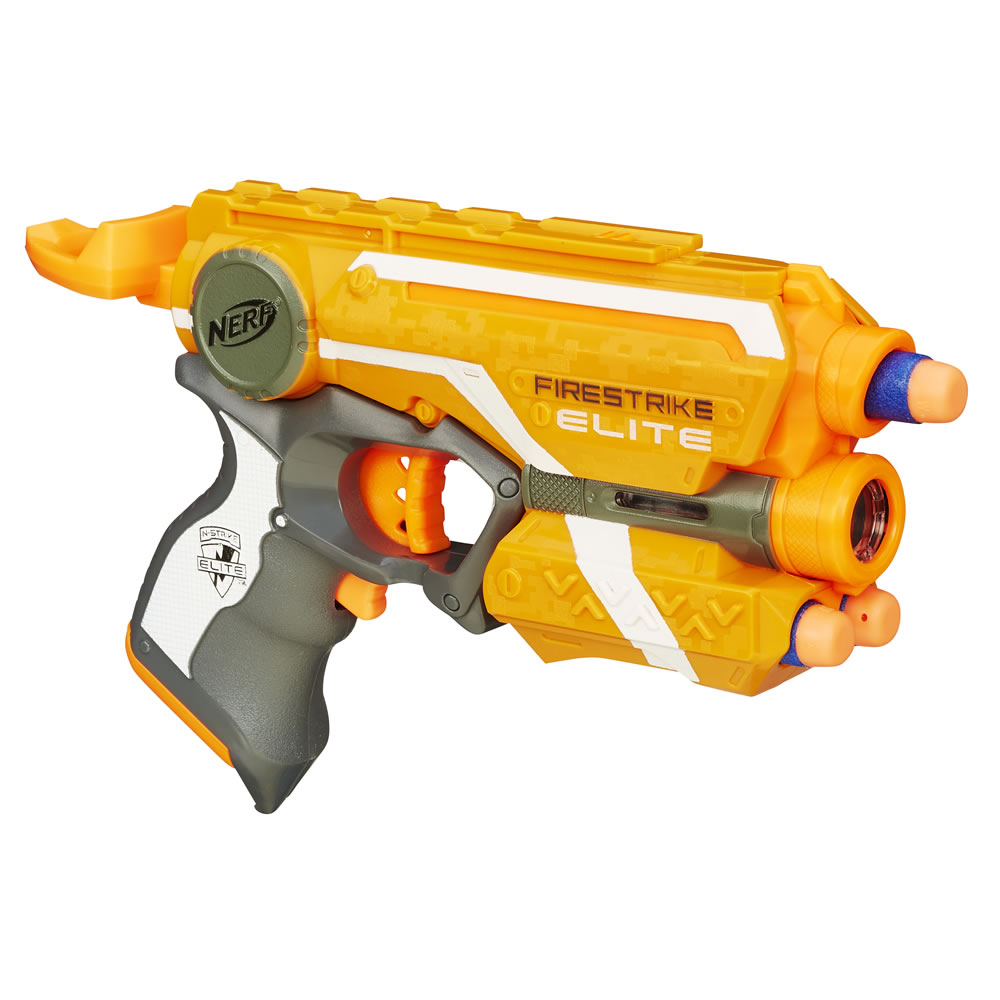 Nerf N Strike Elite Firestrike Blaster Image 2