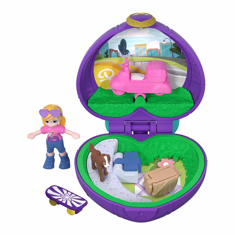 Polly Pocket Tiny Pocket Places - Assorted Image 5