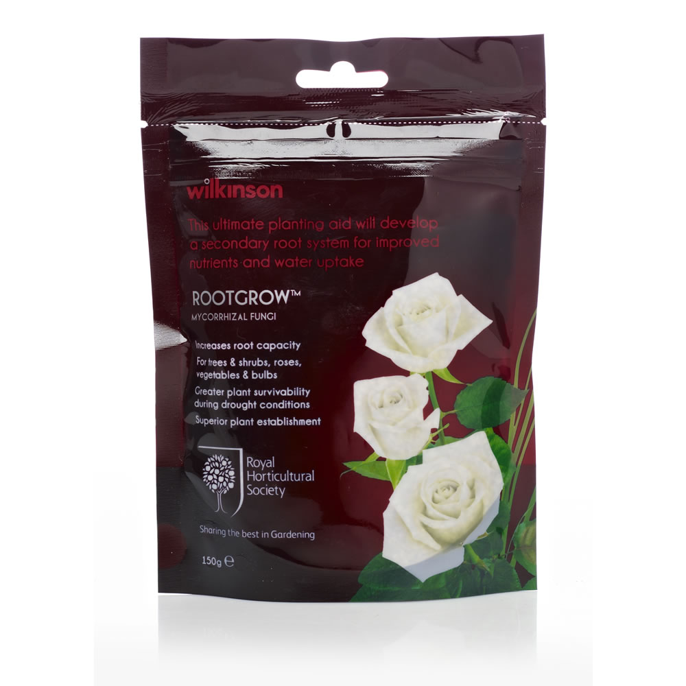 Wilko Best Rootgrow Mycorrhizal Fungi 150g Image