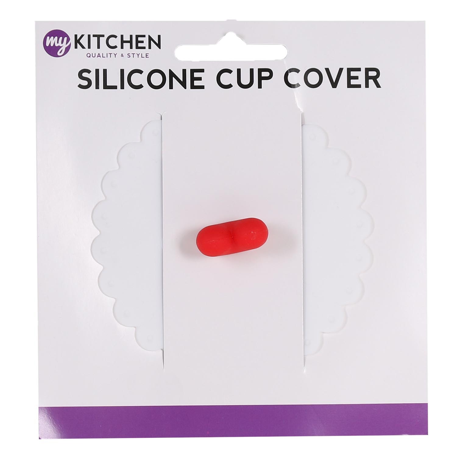 Silicone Cup Cover Image