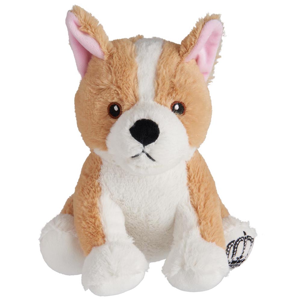 Wilko Jubilee Dog Toy Plush Image 1