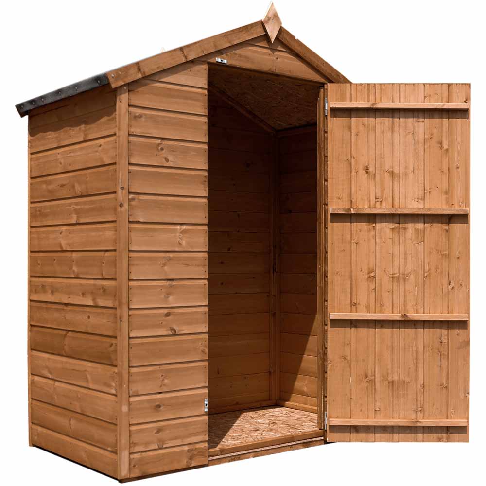 Shop small sheds