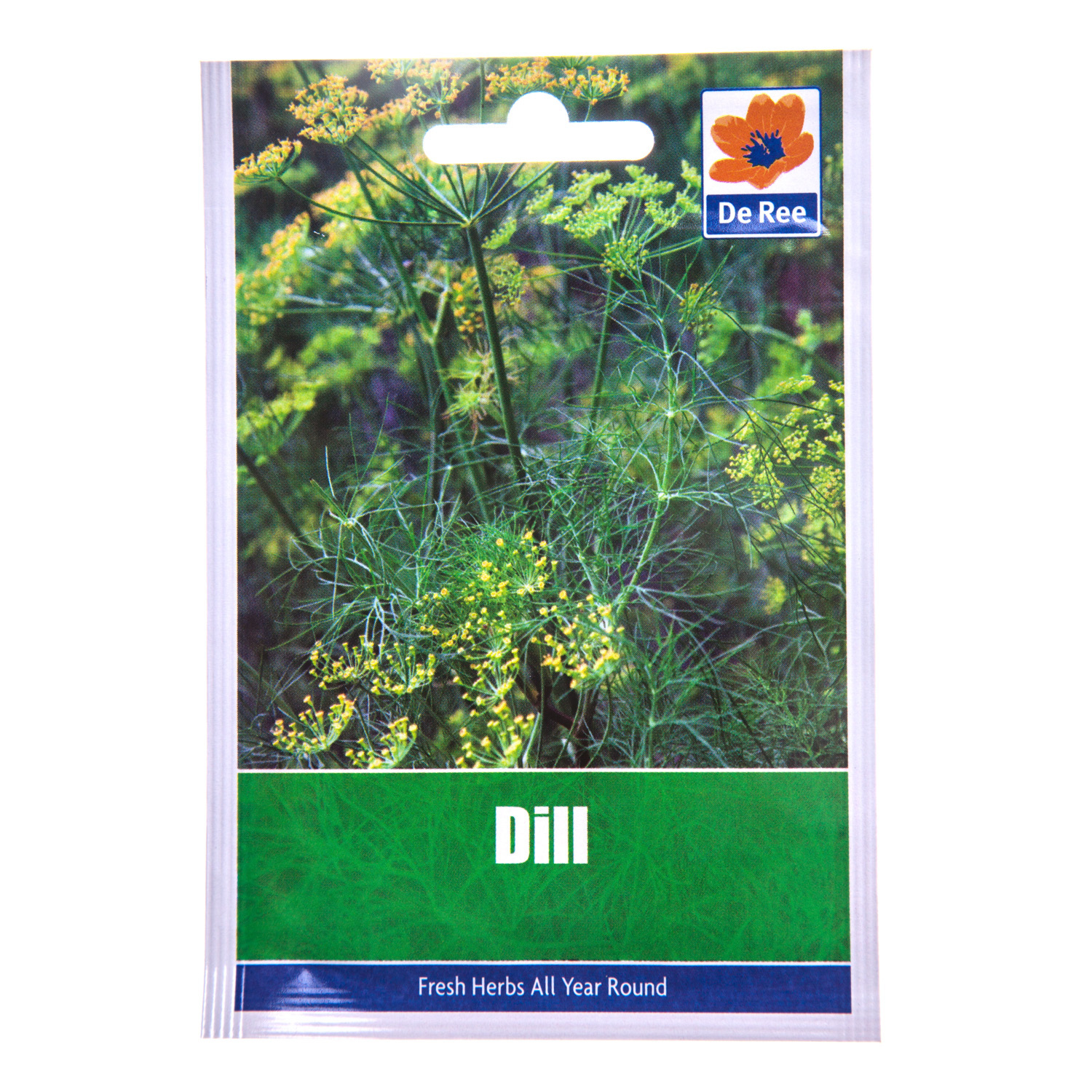 Dill Seed Packet Image