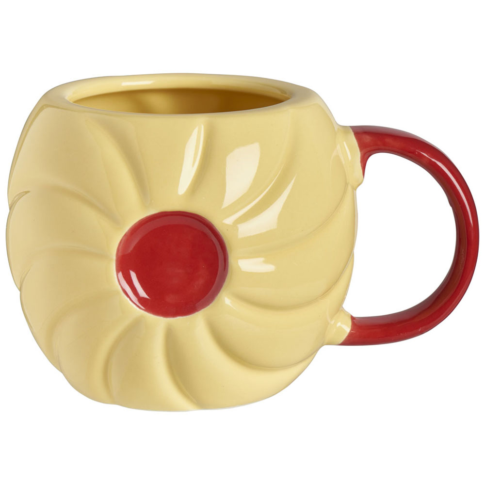 Wilko Jam Biscuit Mug Wilko