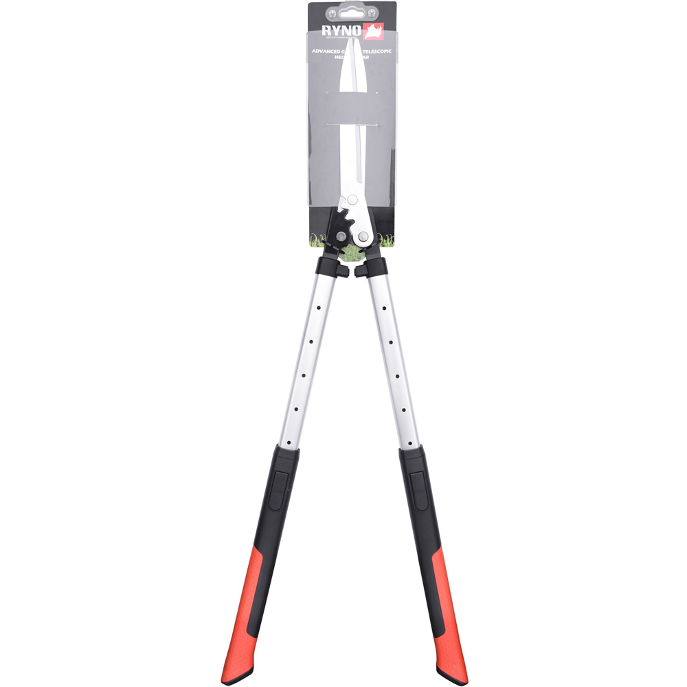 Advanced Geared Telescopic Hedge Shears Image 6