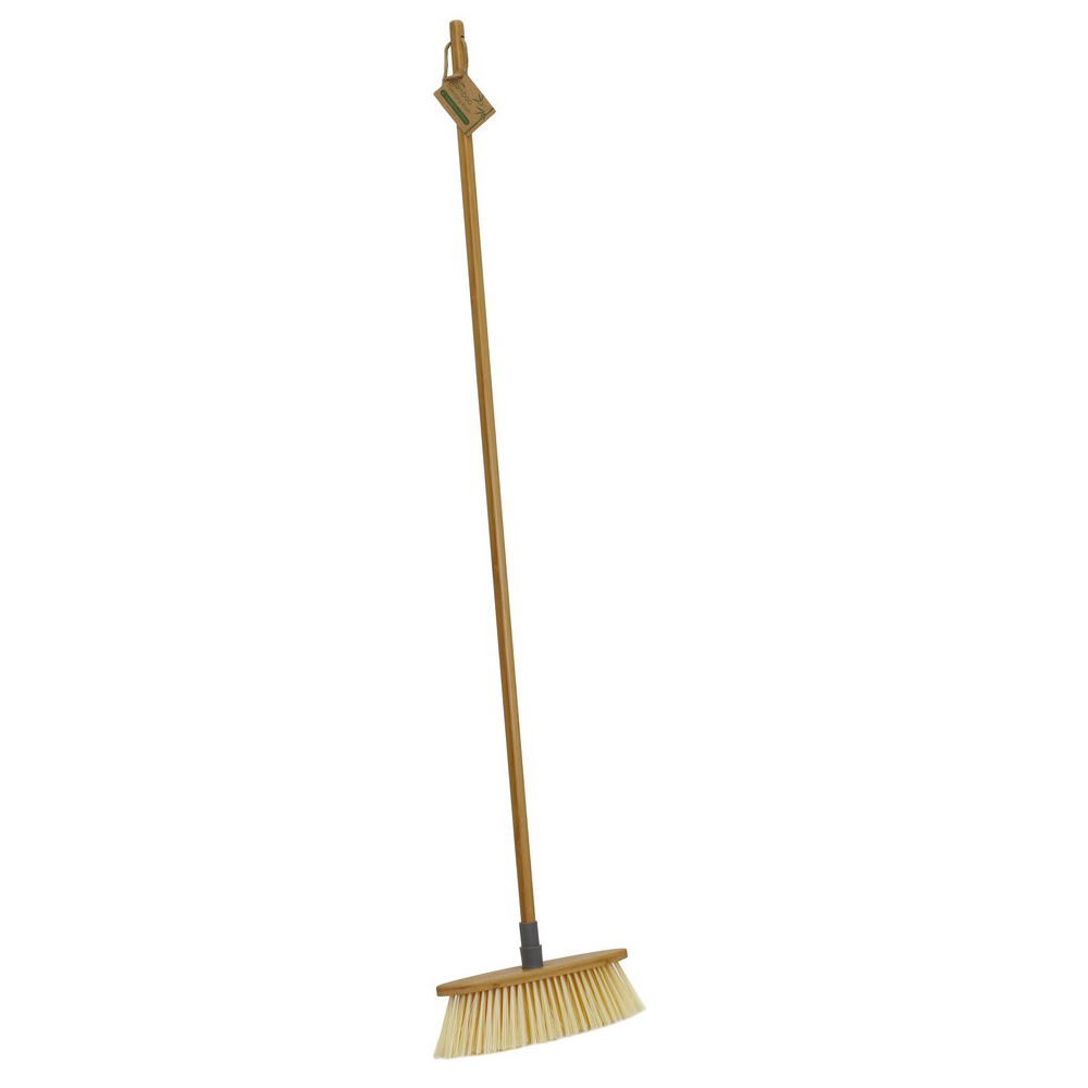 JVL Bamboo Sweeping Brush Image 2