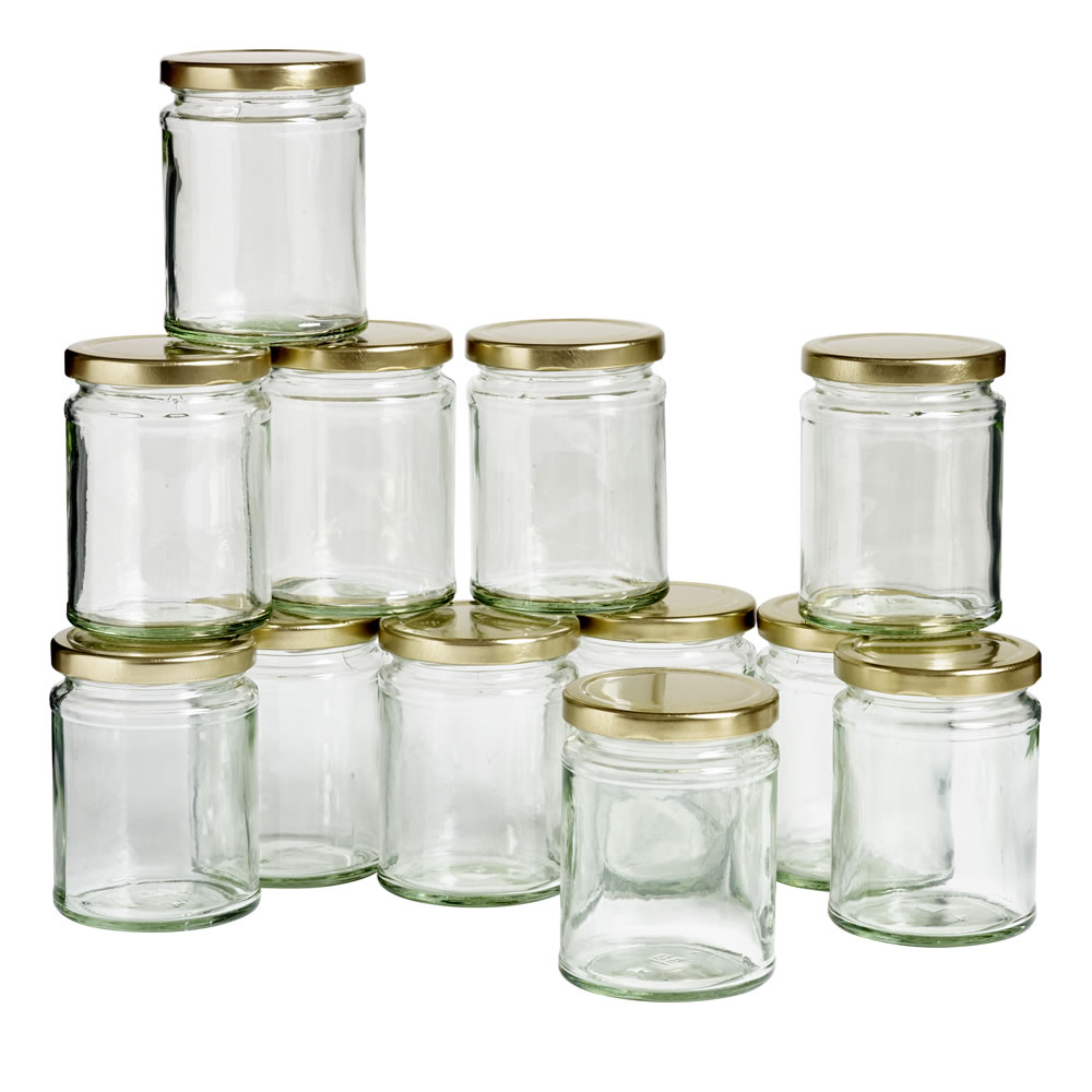 Shop Storage Jars