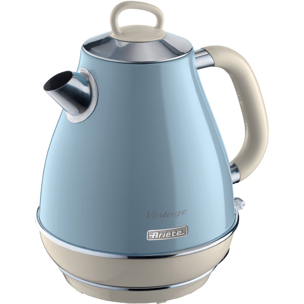 Ariete AR6905 Blue Vintage Kettle 1.7L Image 1