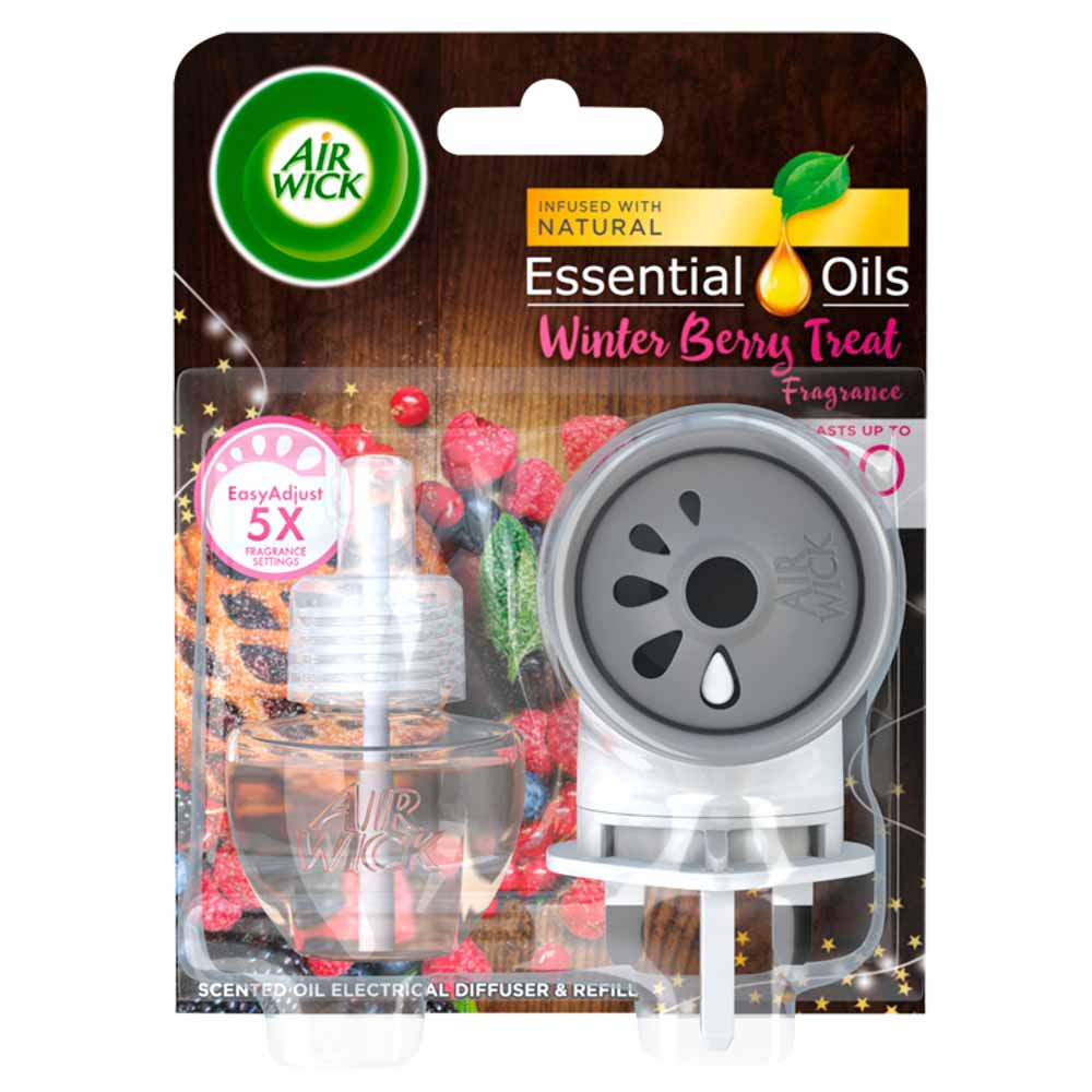 AirWick Electrical Kit Winter Berry Treat Image