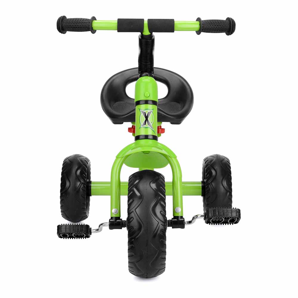 Xootz Trike Green Image 4