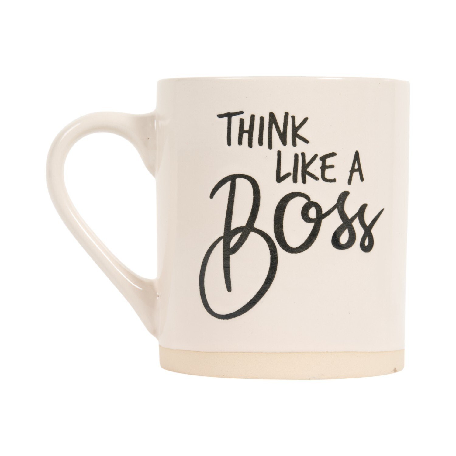 Think Like A Boss Mug Image 1