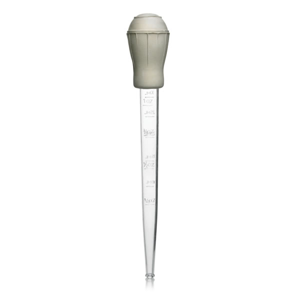 Wilko Acrylic Turkey Baster Image