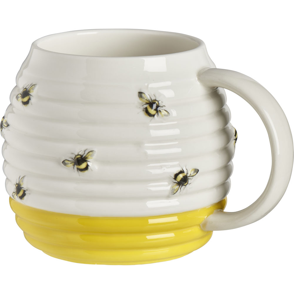Wilko Bee Hive Mug Image 2