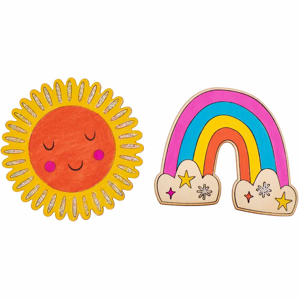 Wilko Make Your Own 6pk Wilko