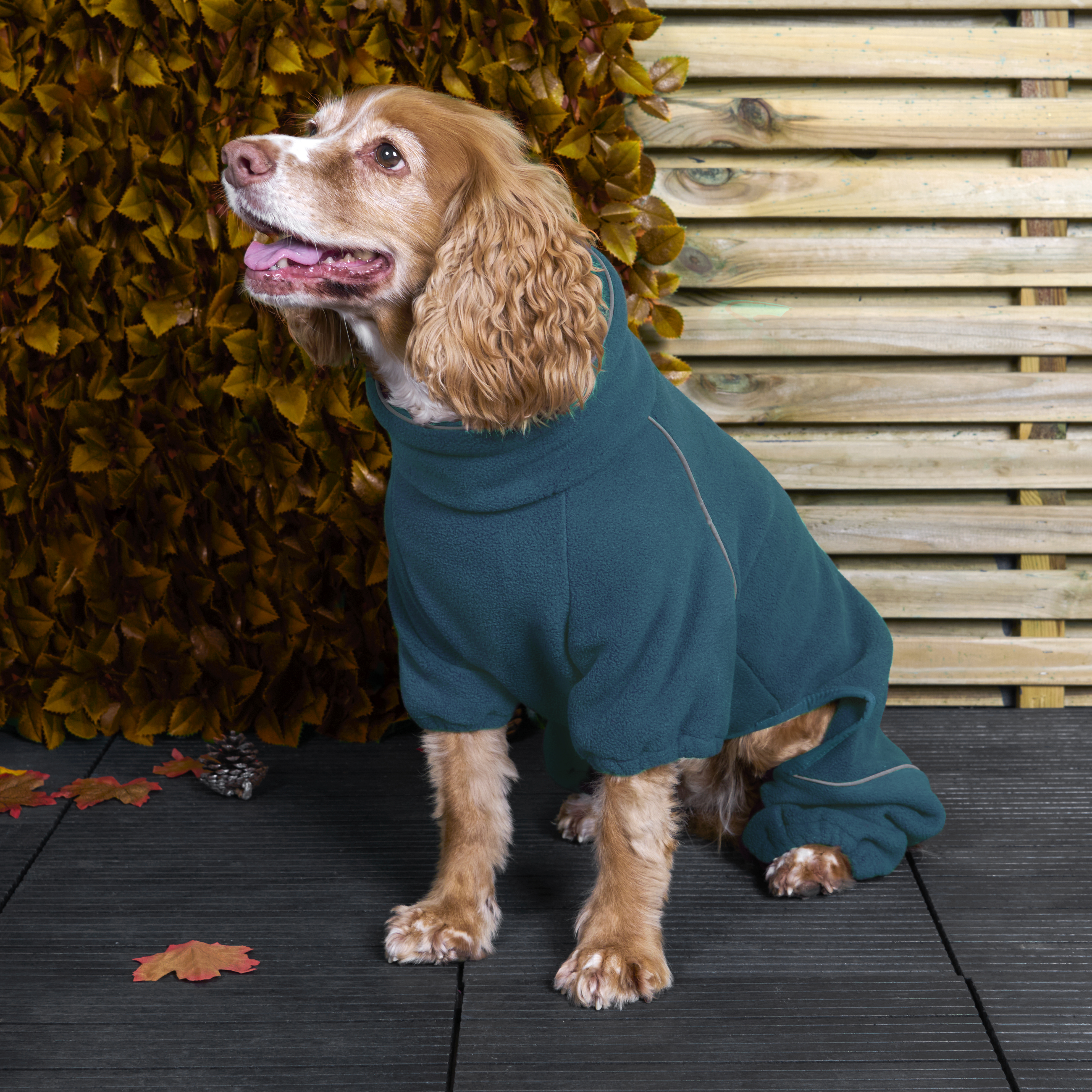 Full Leg Polar Pet Fleece S Image 9