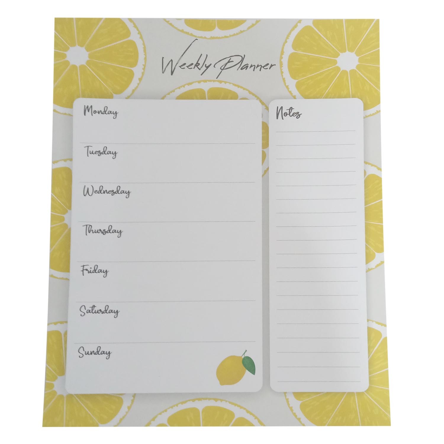 Weekly Planner A5 Image 3