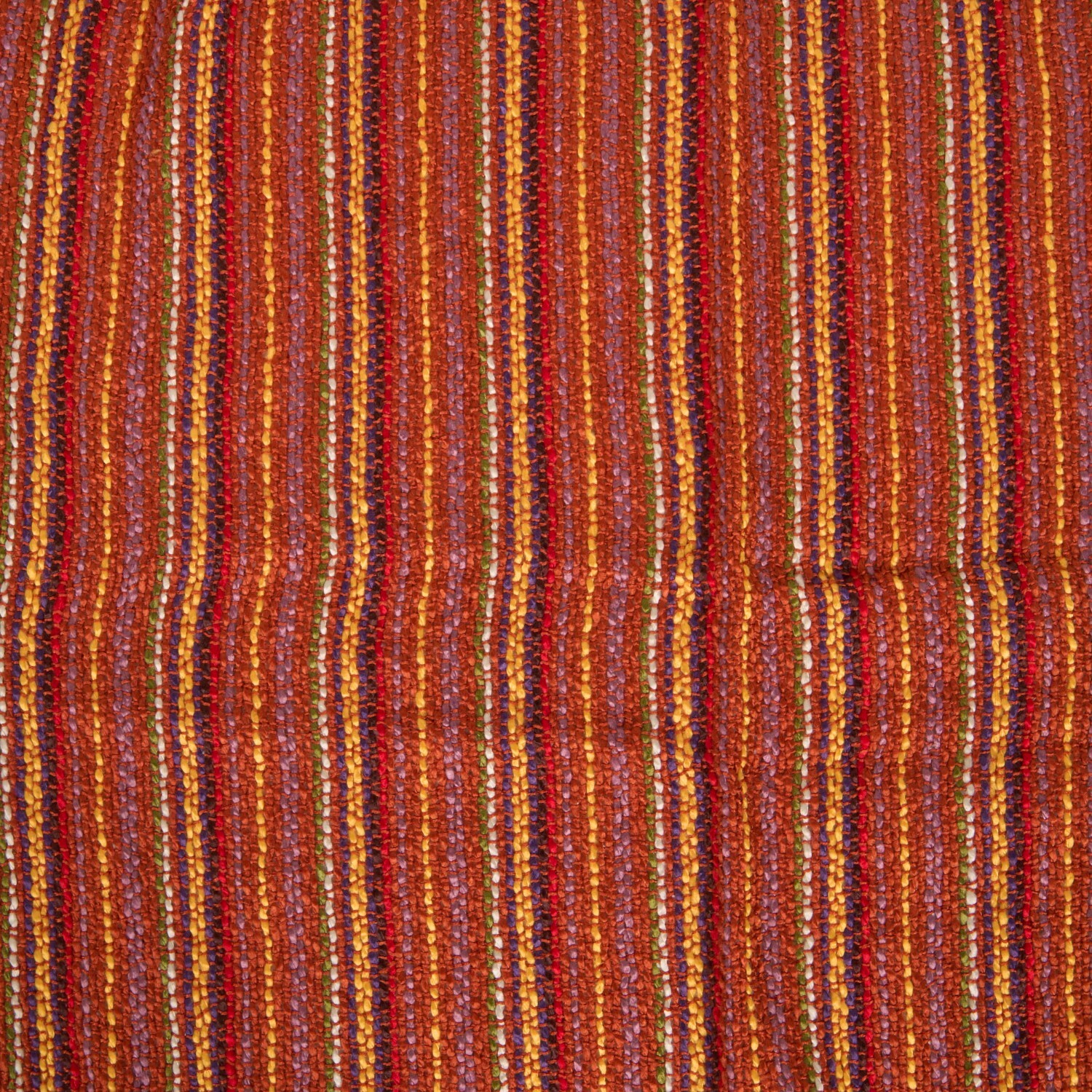 Saffron Woven Throw Multicolour Image 3