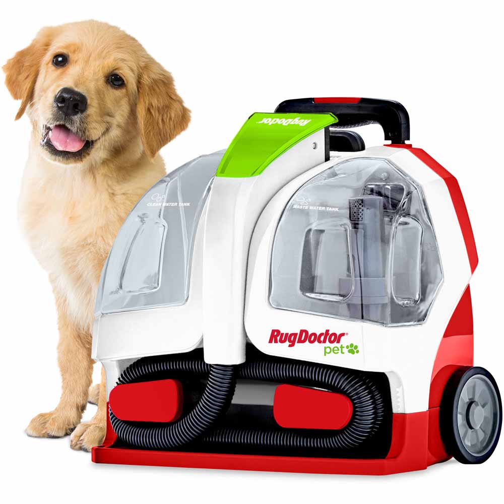 Rug Doctor Pet Portable Spot Cleaning Machine Image 2