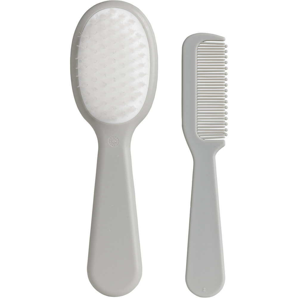 Single Wilko Brush and Comb Set in Assorted styles Image 3