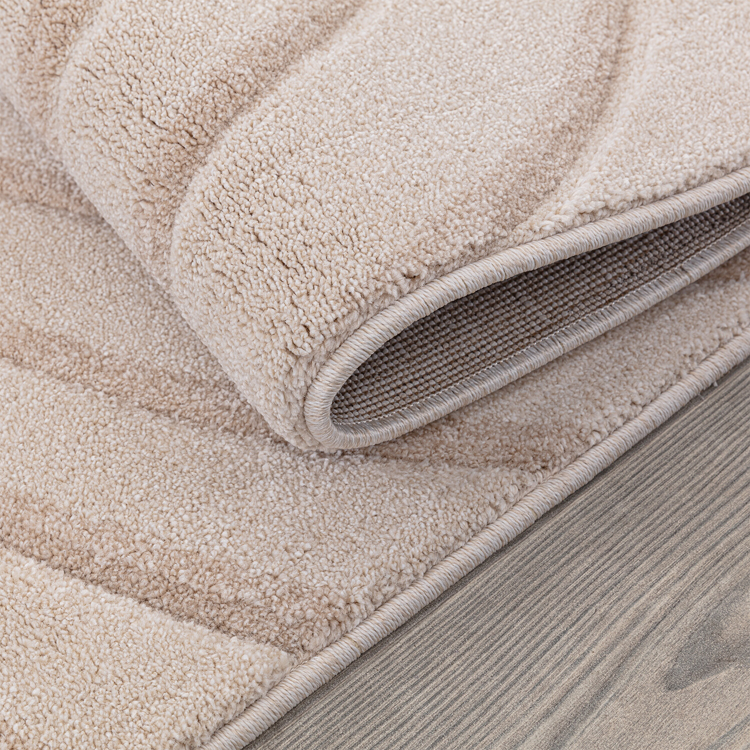 Milano Pearl Rug - Pearl / 160cm Image 3