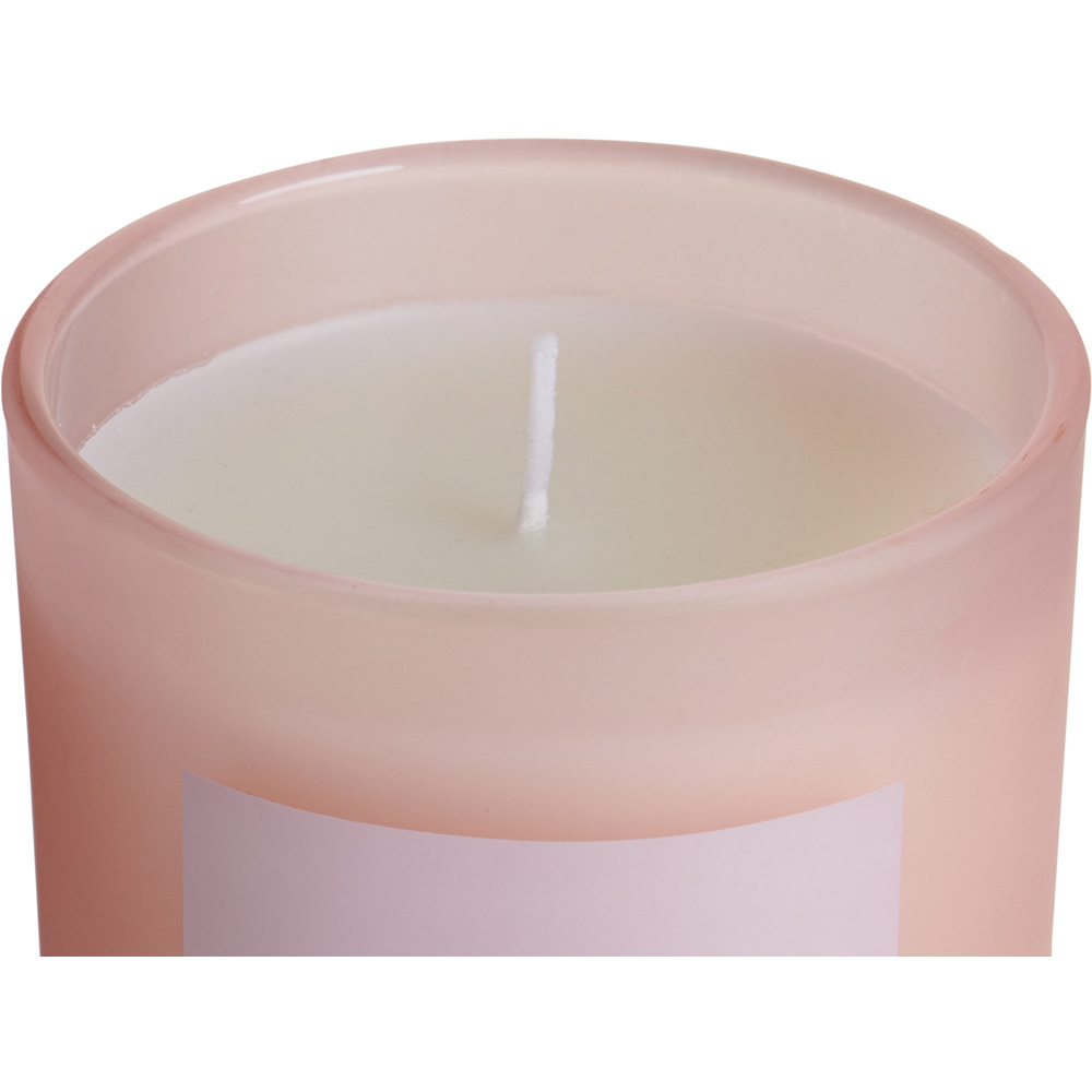 Natures Fragrance Berries and Pink Peppercorn Jar Candle Small Image 3