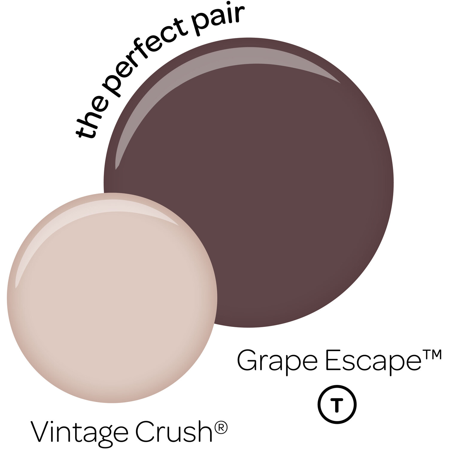 Crown Matt Emulsion Grape Escape 2.5l Image 2