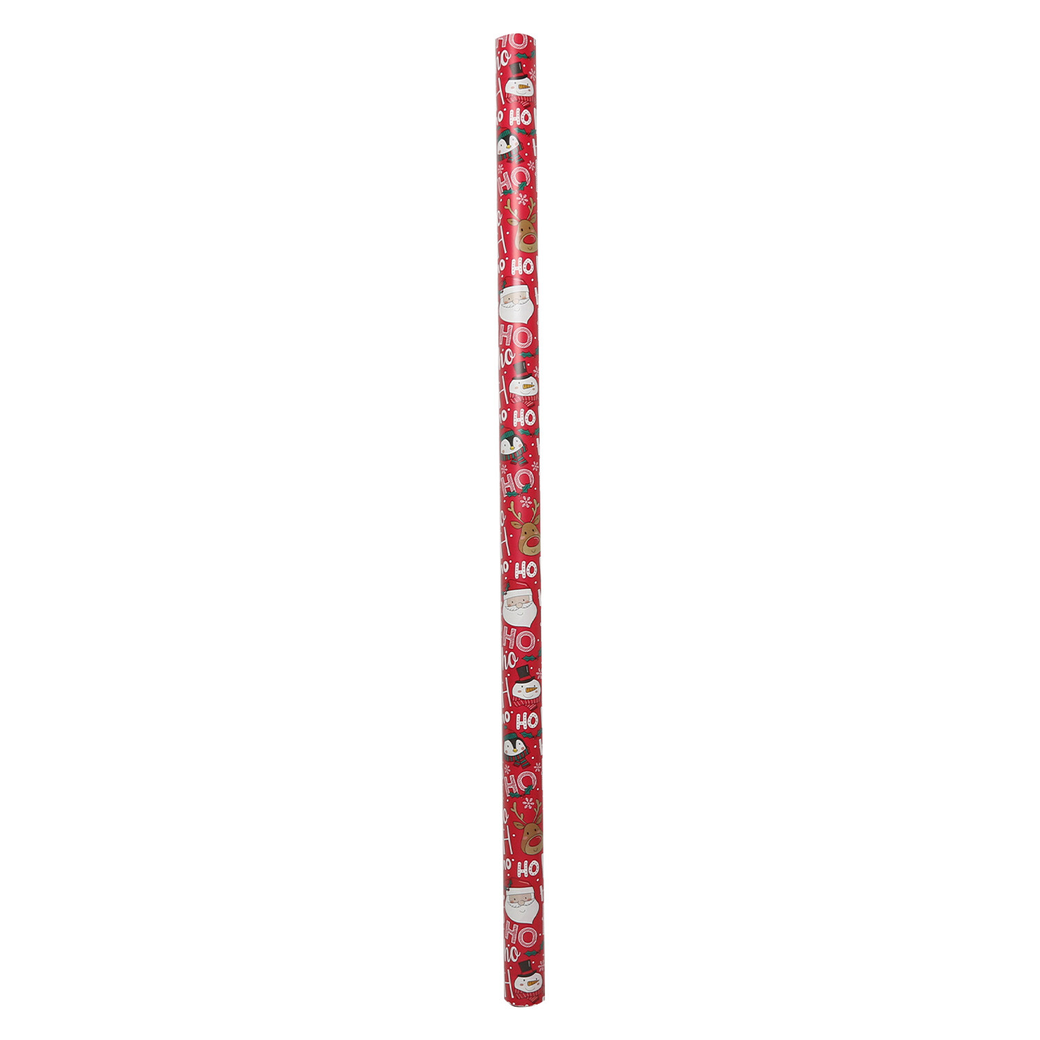 8m Extra Wide Christmas Wrapping Paper Image 7