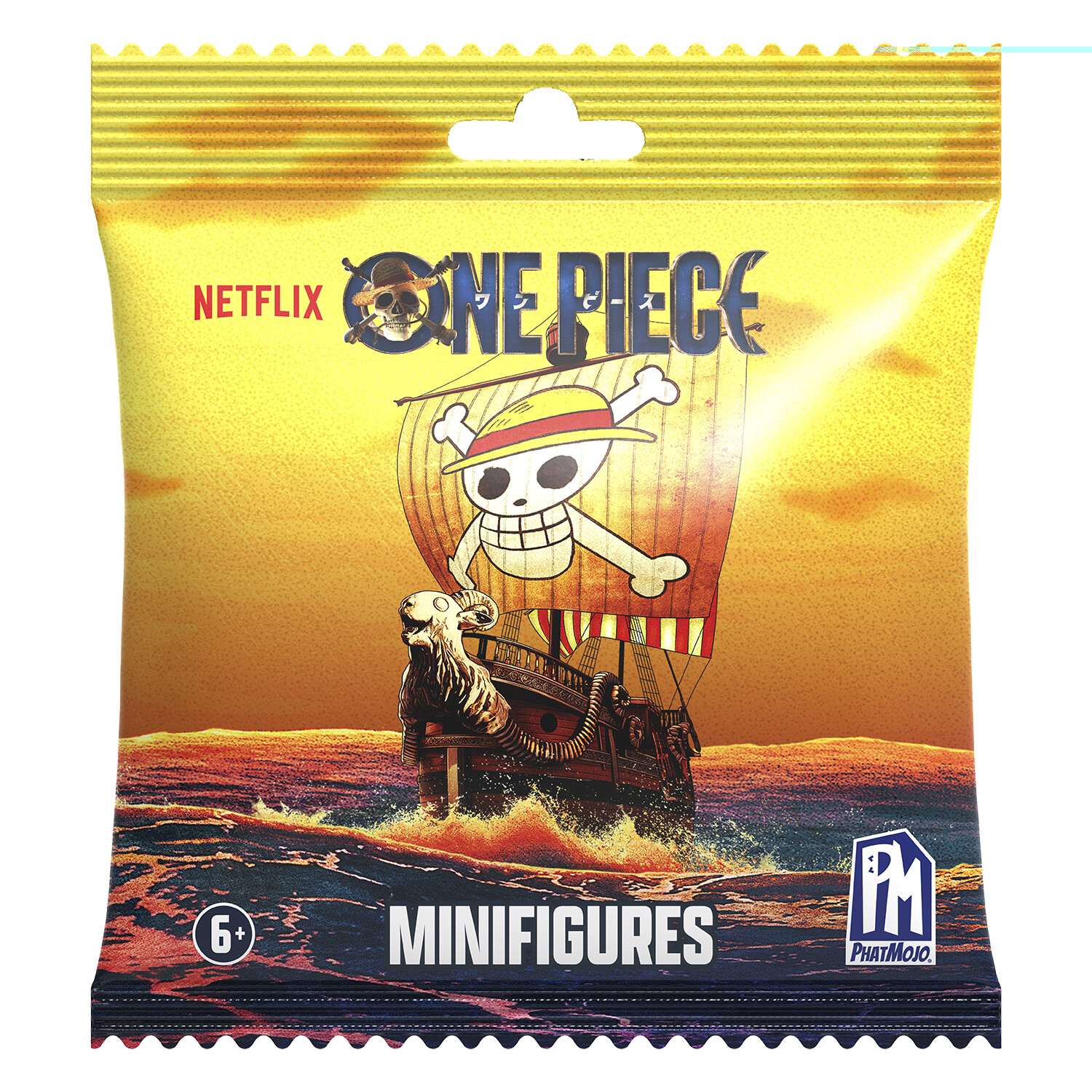 One Piece Mini Figure - Multicolour Image 9