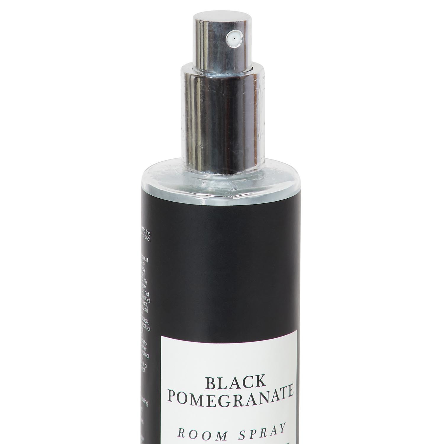 Black Pomegranate Room Spray 100ml - Black Image 3