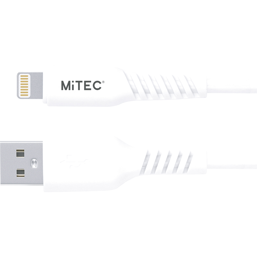 MiTEC MiPOWER 1m MFI Lightning Cable Image 2