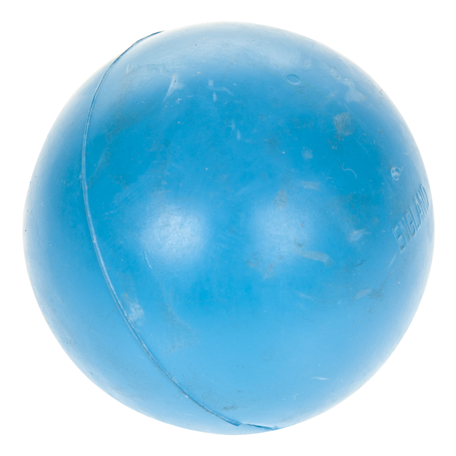 Dog Tough Toy Ball - Ball Blue Image