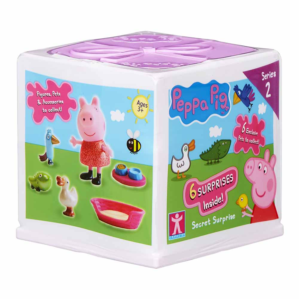 Peppa Pig Secret Surprise Image 1