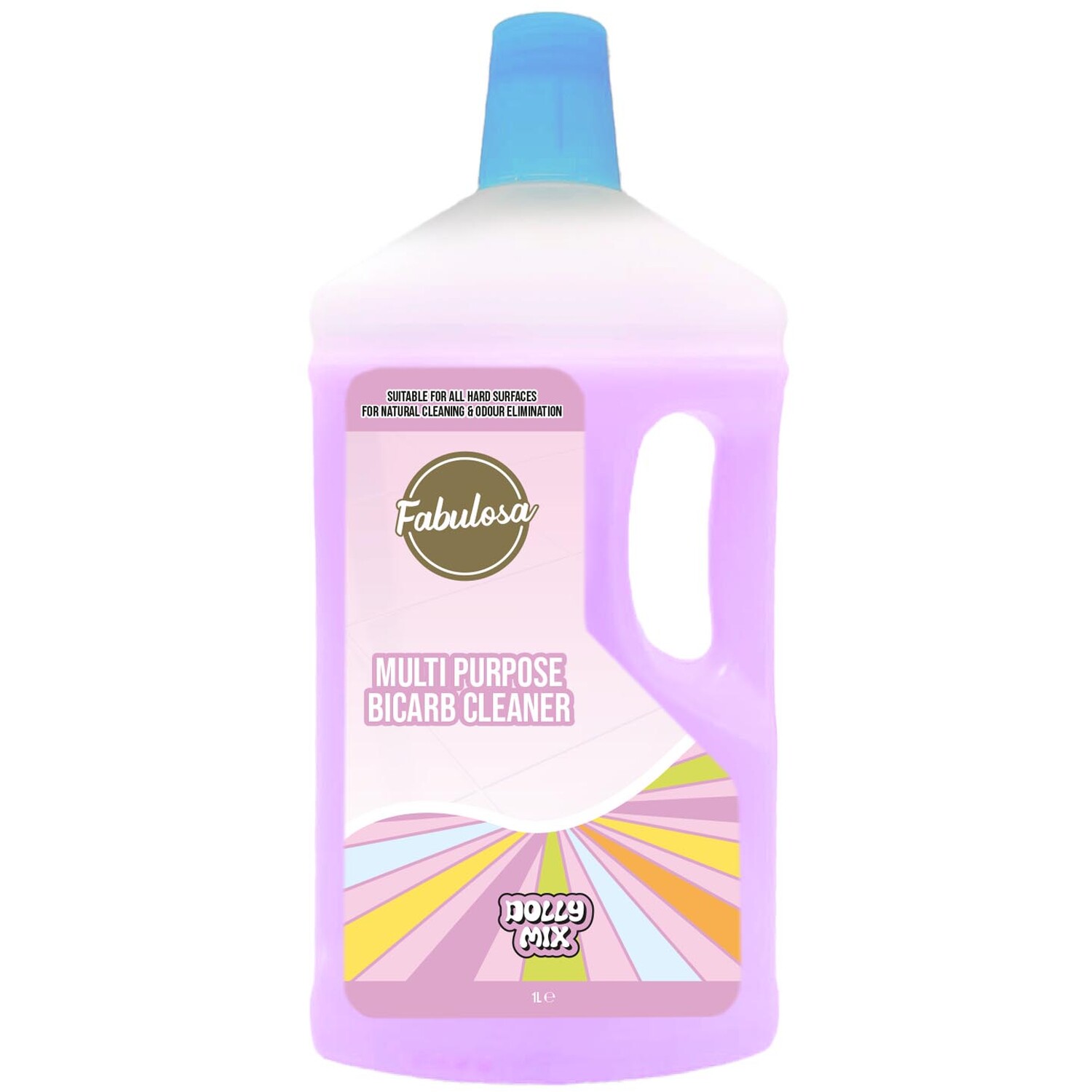 Fabulosa Dolly Mix Bicarb Multi Purpose Cleaner 1L Image