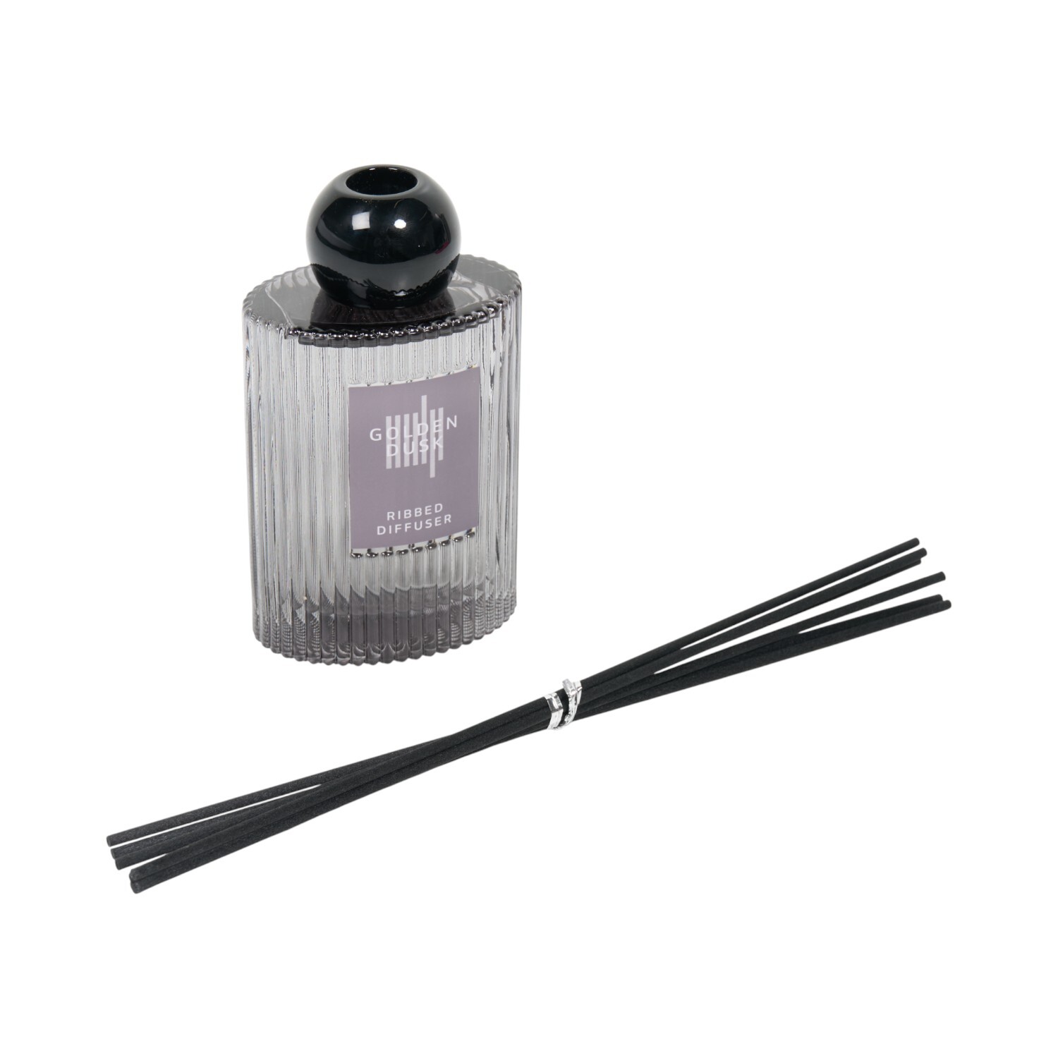 Ribble Diffuser Ribbed Diffuser 200ml | Wilko