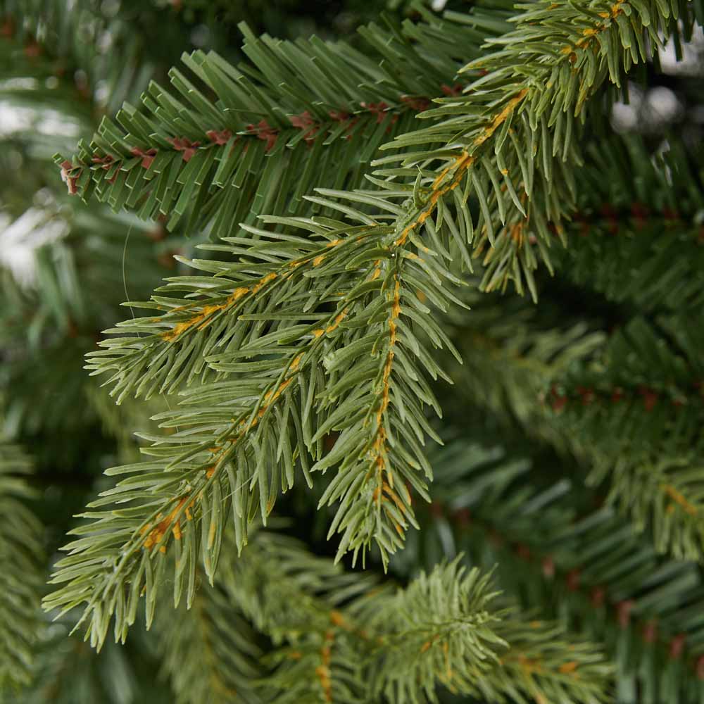 Wilko Drop Hinge Christmas Tree 7ft Wilko