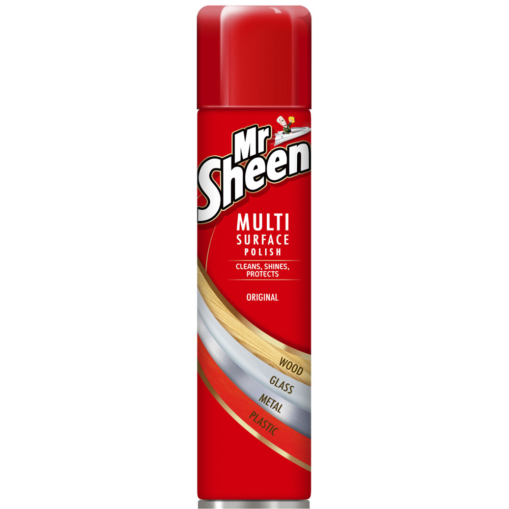 Mr Sheen Original Multi Surface Polish 250ml Image