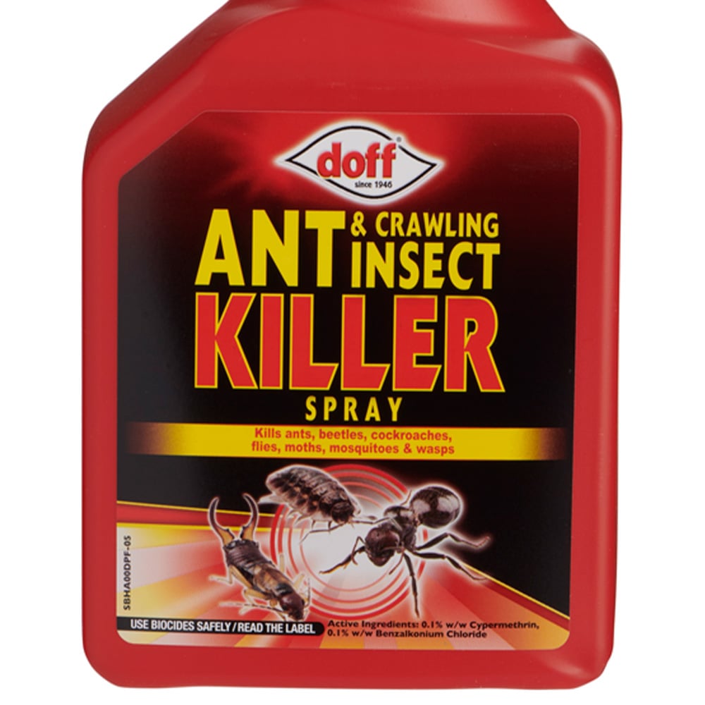 Doff Ant Killer Spray 1L Image 4