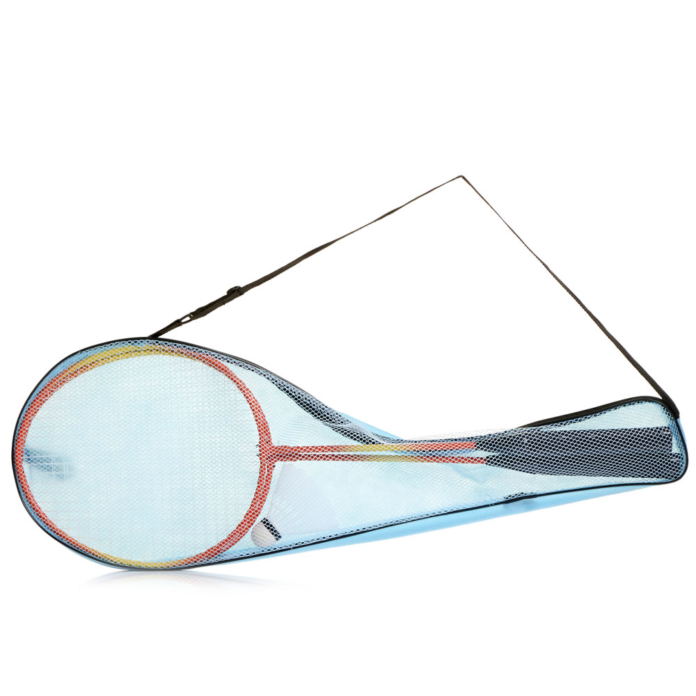 Wilko Match Point Badminton Set Image 2