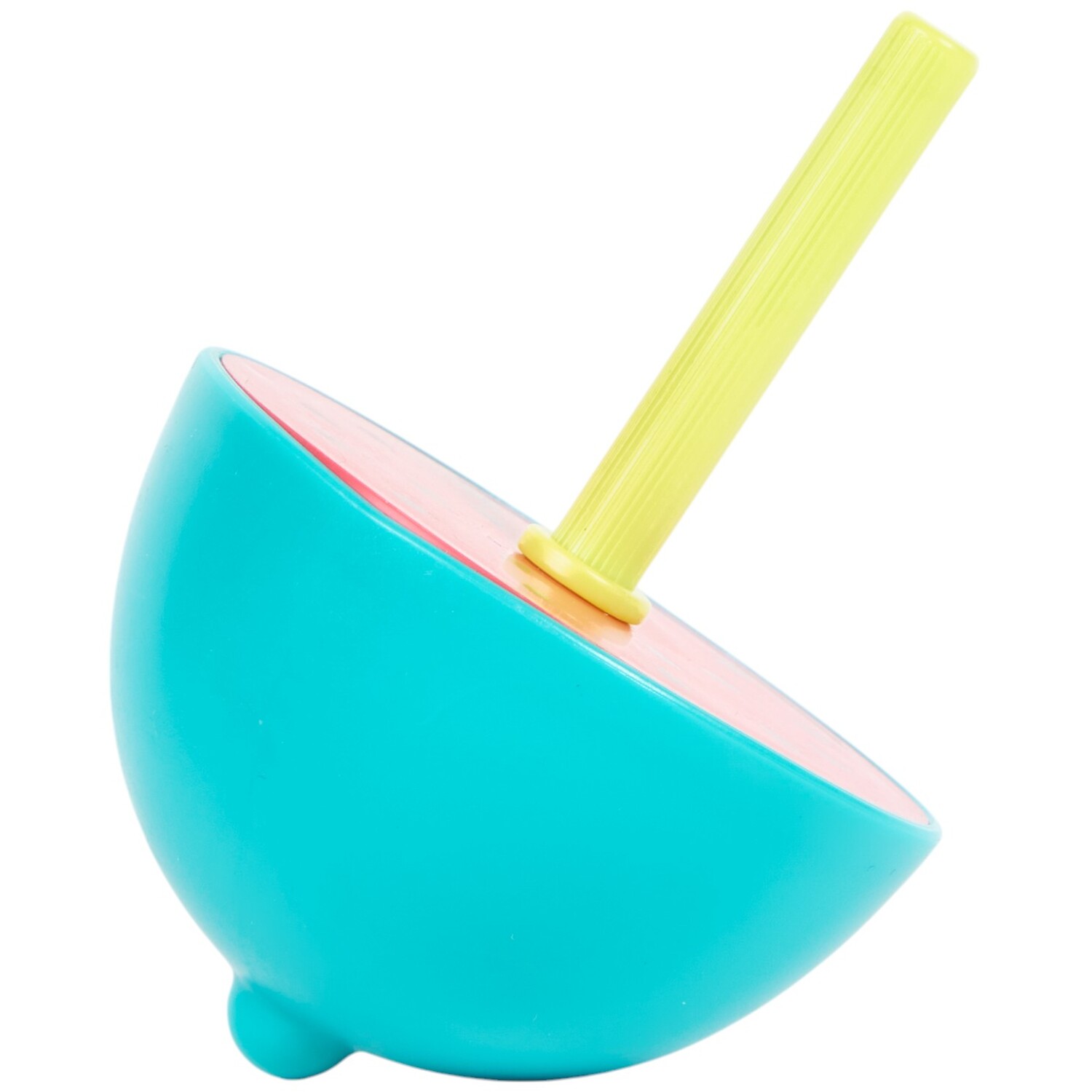 Pack of 4 Fruit Shape Ice Lolly Moulds Multicolour Image 5