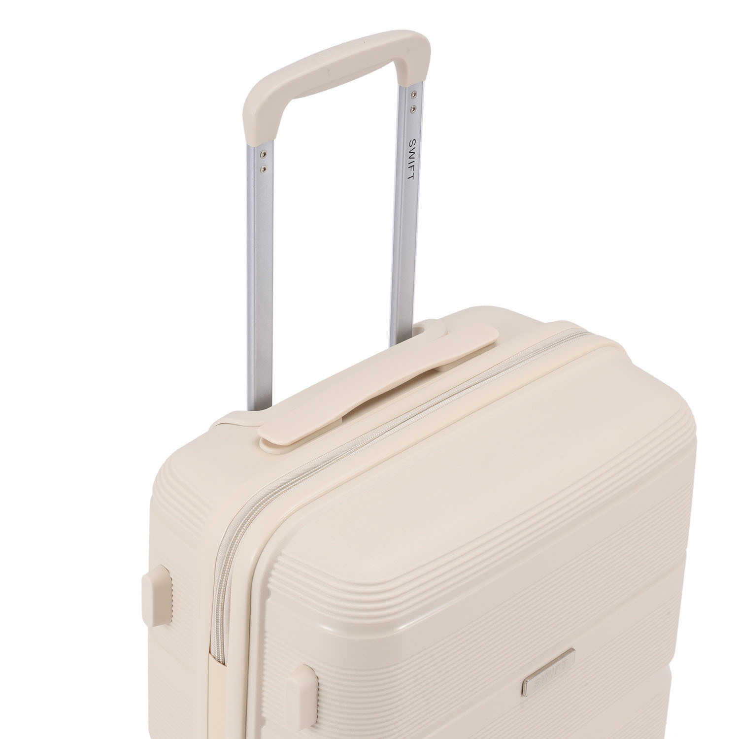 Swift Discovery Luggage Cream Luggage Nest Image 5