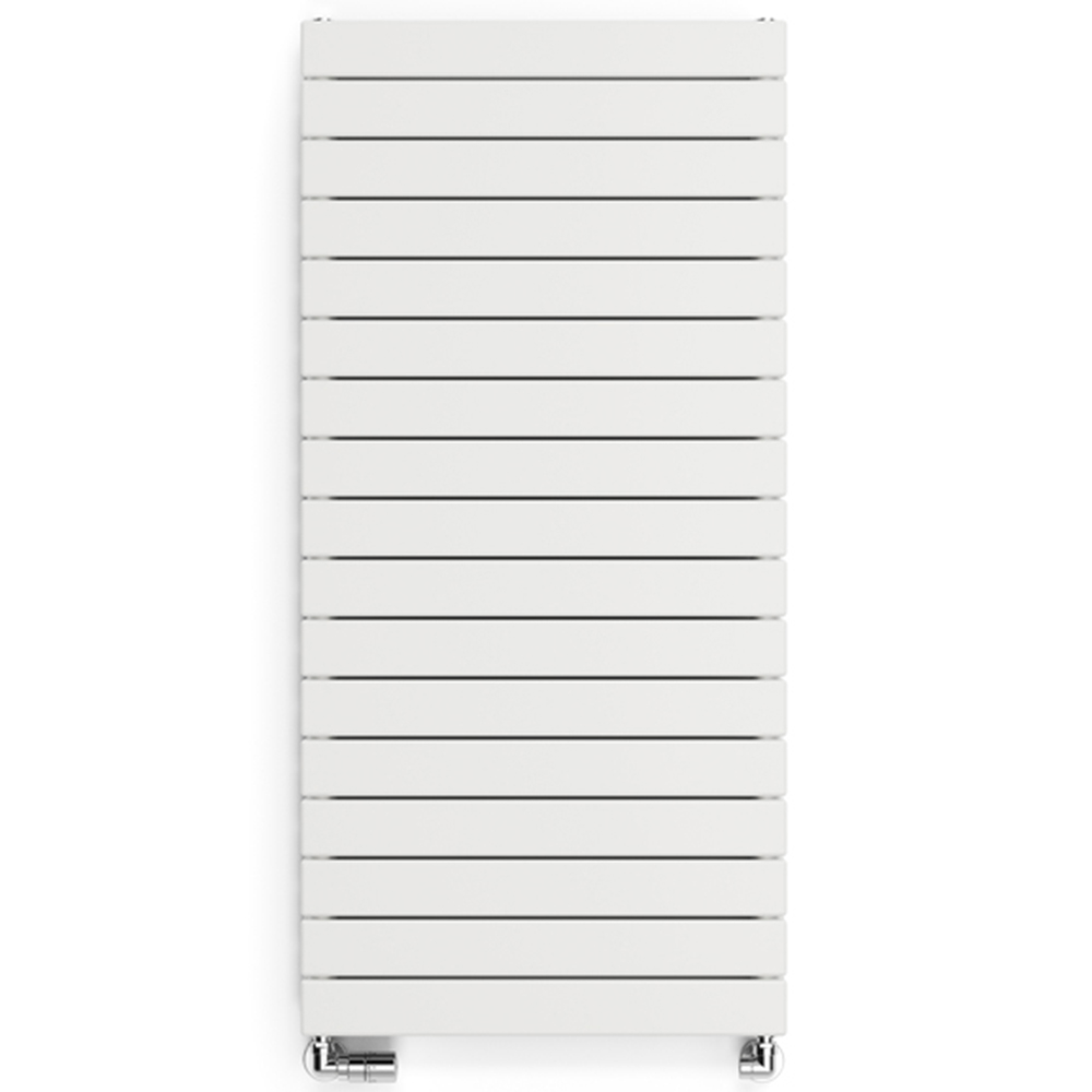 Terma Forte 4488 BTU White Double Panel Radiator 600 x 1254mm Image 6
