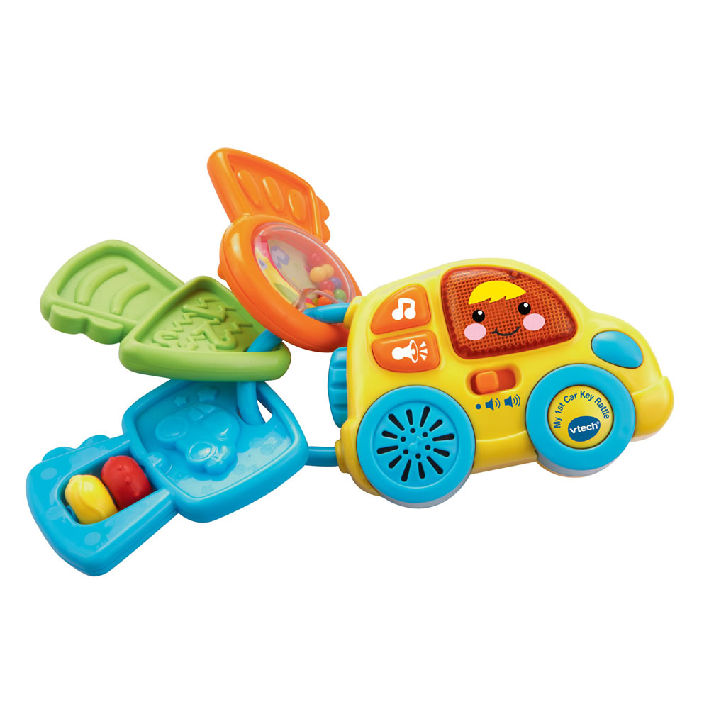 Vtech Baby My 1st Key Rattle Wilko, S And D Landscaping Vtech