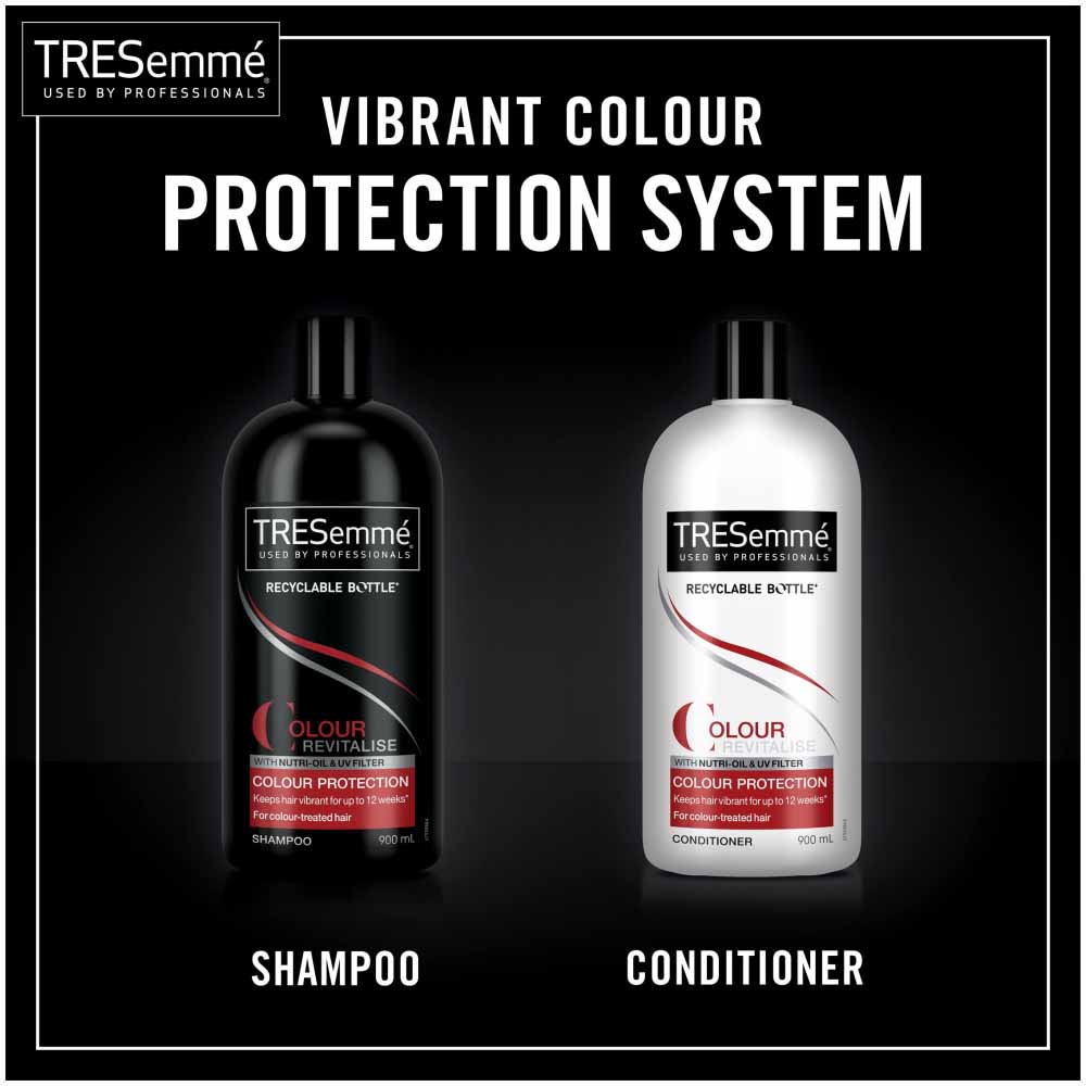 TRESemme Colour Revitalise Colour Protection Conditioner 900ml Image 5