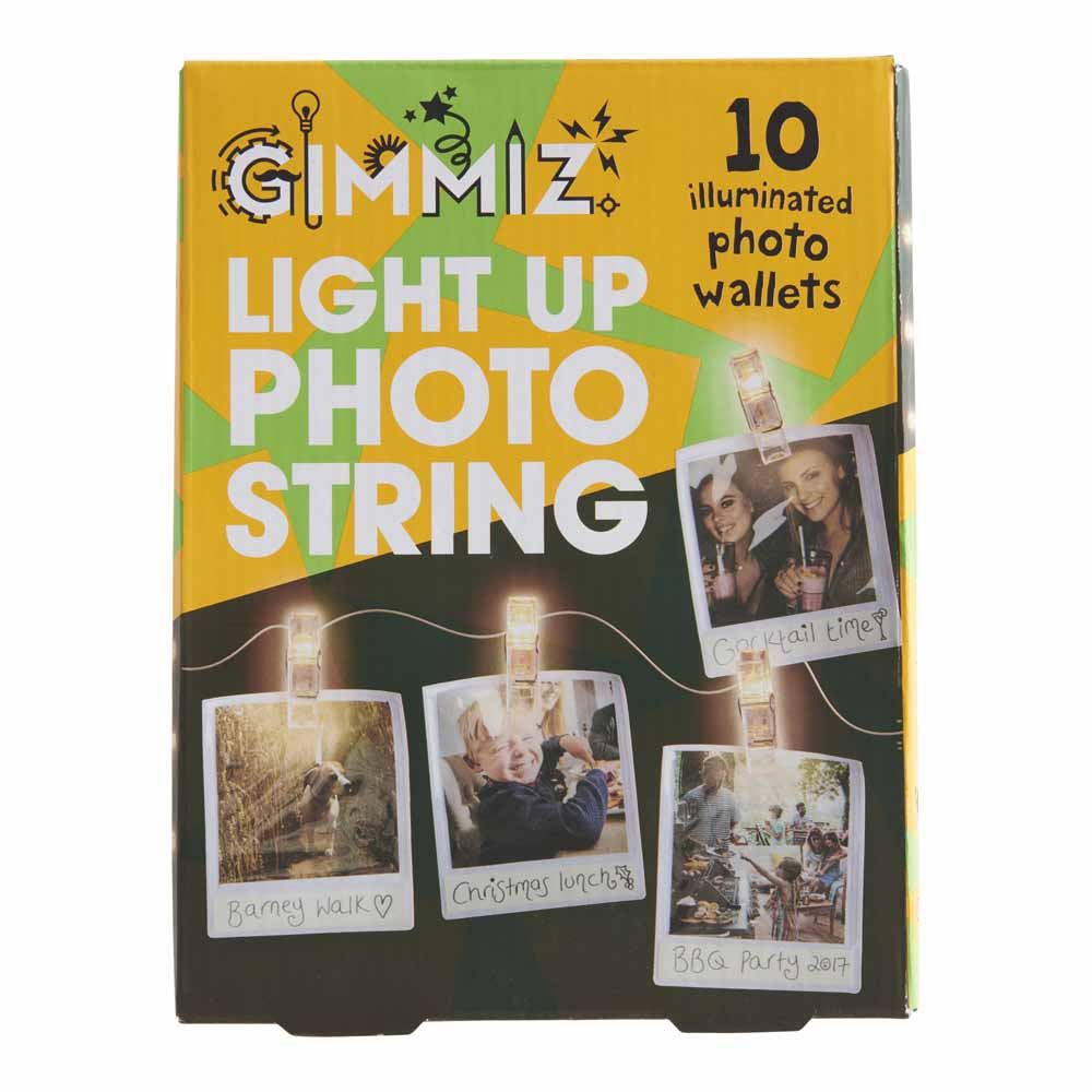 Gimmiz String Lights Image 1