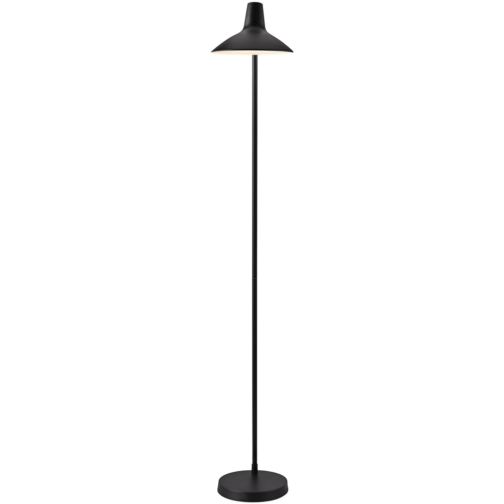 Nordlux Darci Black Floor Lamp Image 4