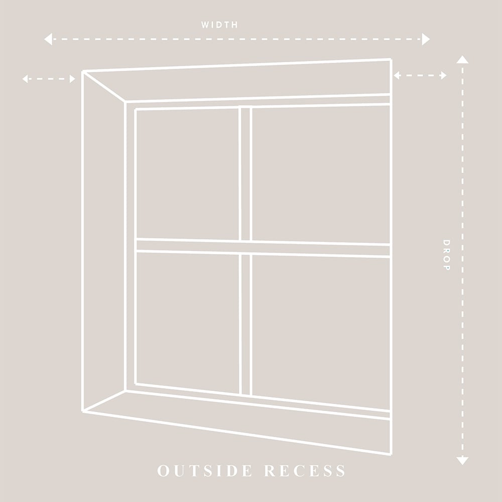 Caecus Blackout Roller Blinds Lime Green 150cm x 120cm Image 3