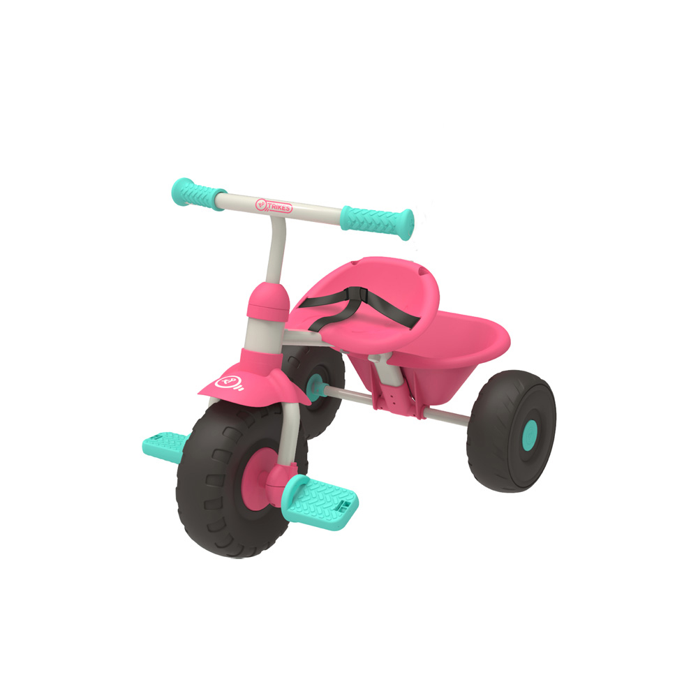 TP Trike 2in1 Bubble Gum Wilko