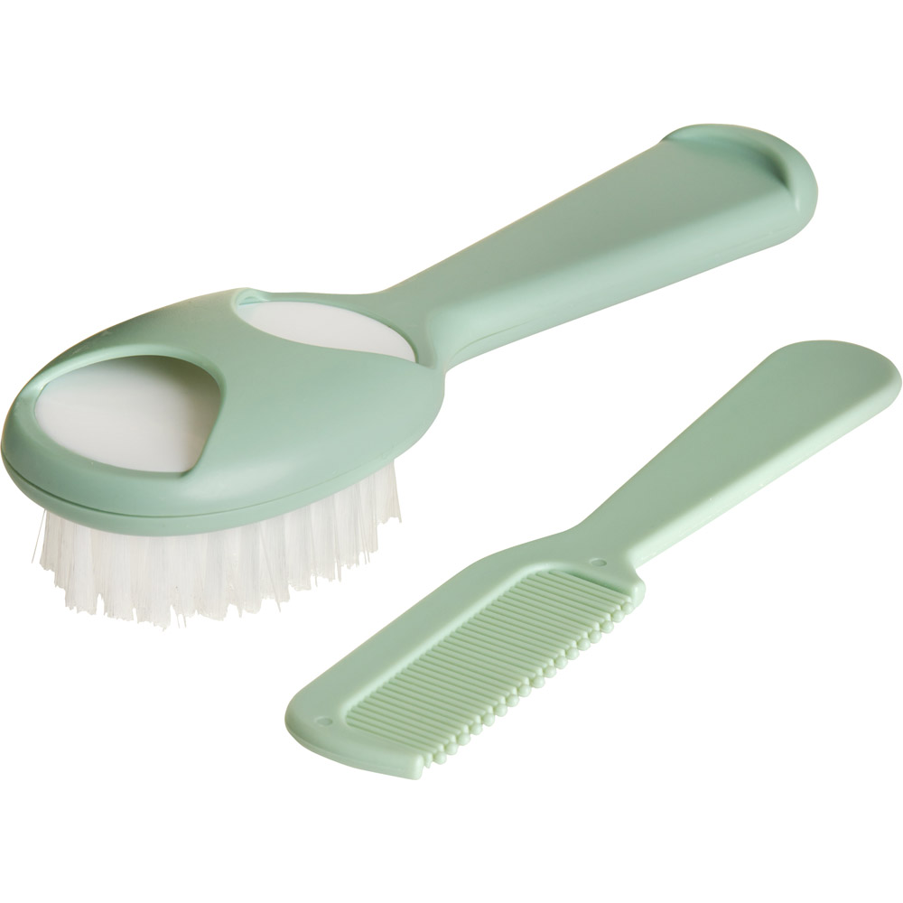 Single Wilko Brush and Comb Set in Assorted styles Image 5
